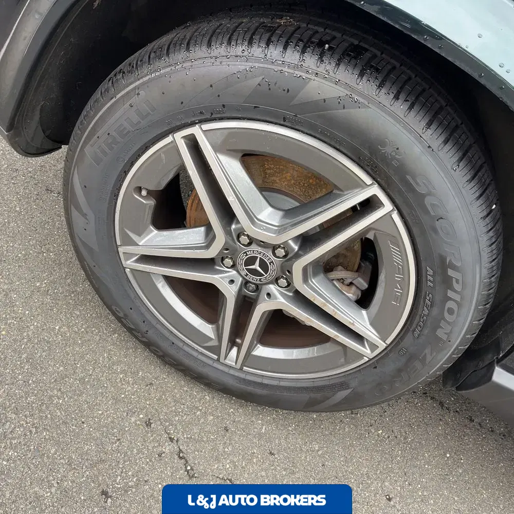 2024 Mercedes-Benz GLE GLE 450 4MATIC