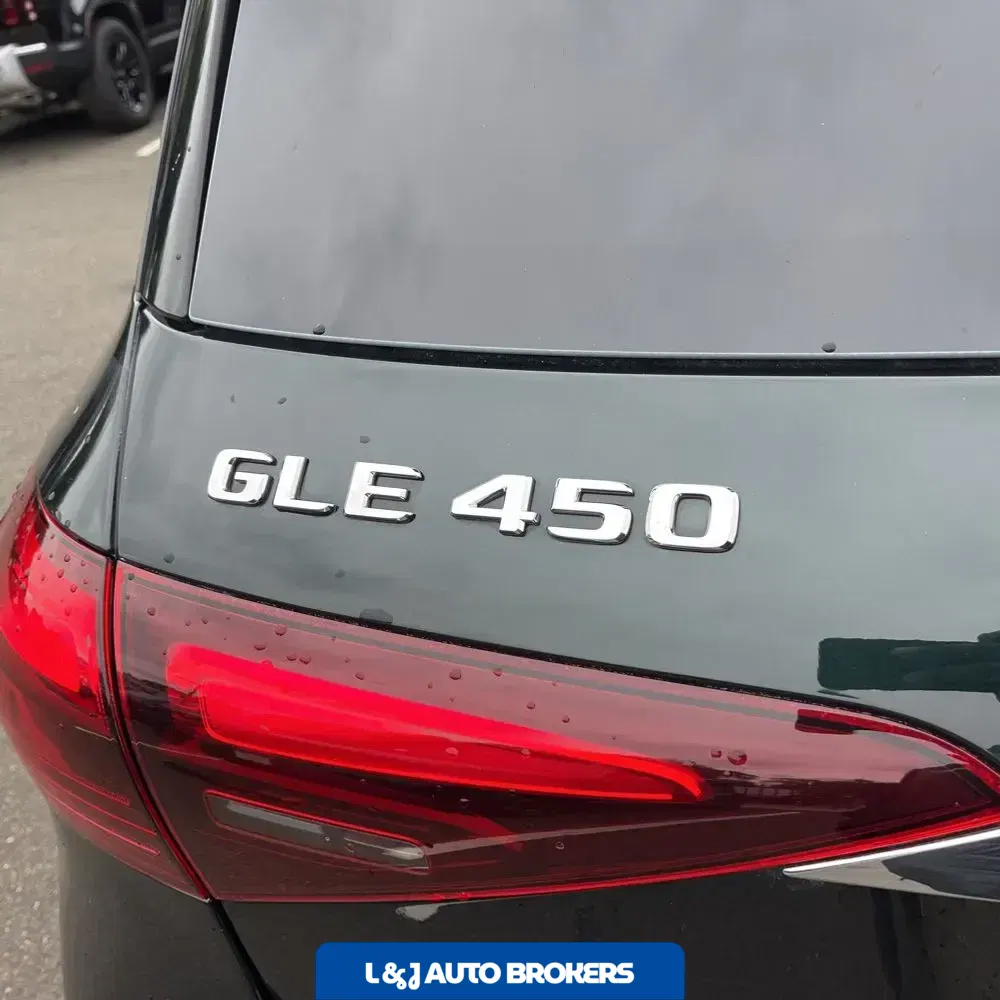 2024 Mercedes-Benz GLE GLE 450 4MATIC