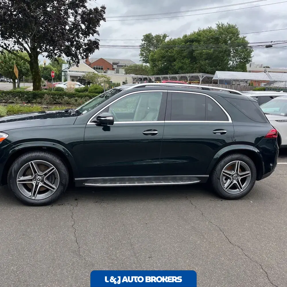 2024 Mercedes-Benz GLE GLE 450 4MATIC