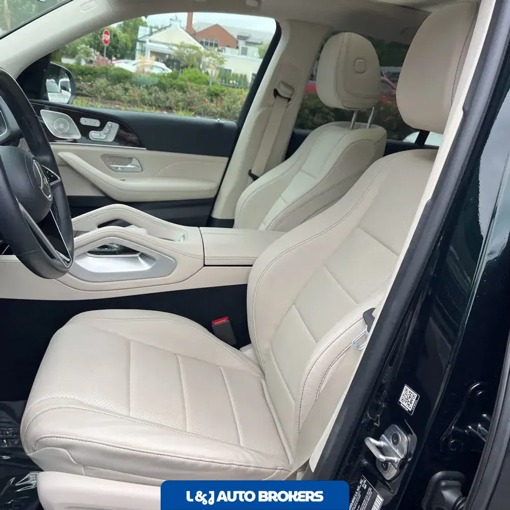 2024 Mercedes-Benz GLE GLE 450 4MATIC