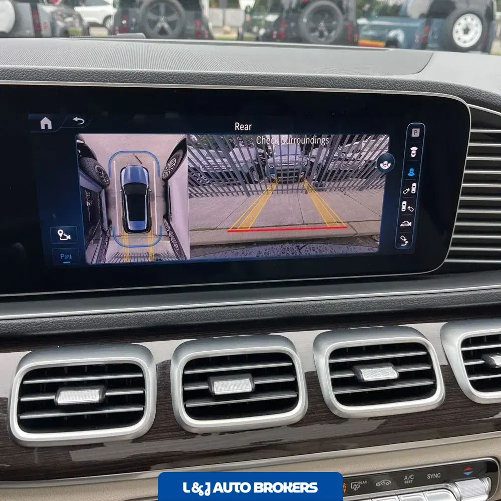 2024 Mercedes-Benz GLE GLE 450 4MATIC
