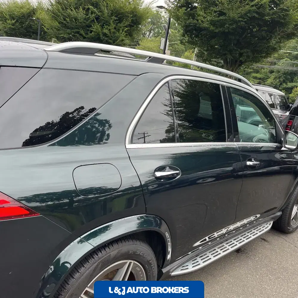 2024 Mercedes-Benz GLE GLE 450 4MATIC