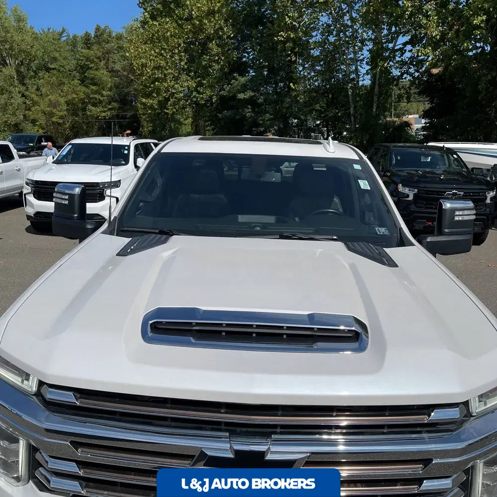 2022 Chevrolet Silverado 2500HD High Country