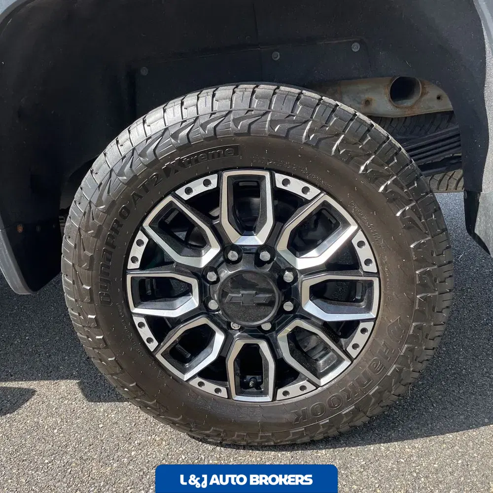 2022 Chevrolet Silverado 2500HD High Country