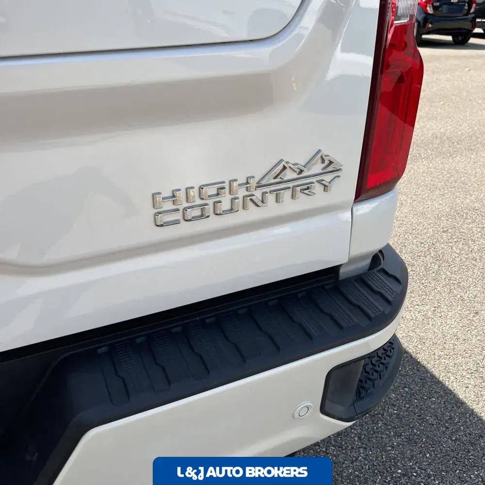2022 Chevrolet Silverado 2500HD High Country