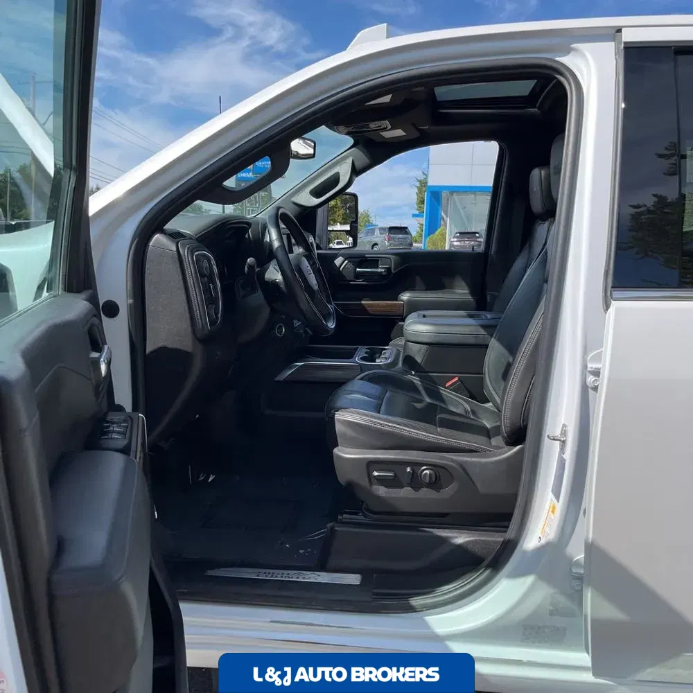2022 Chevrolet Silverado 2500HD High Country