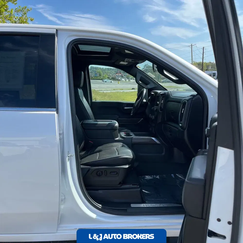 2022 Chevrolet Silverado 2500HD High Country
