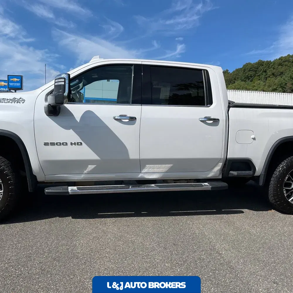 2022 Chevrolet Silverado 2500HD High Country