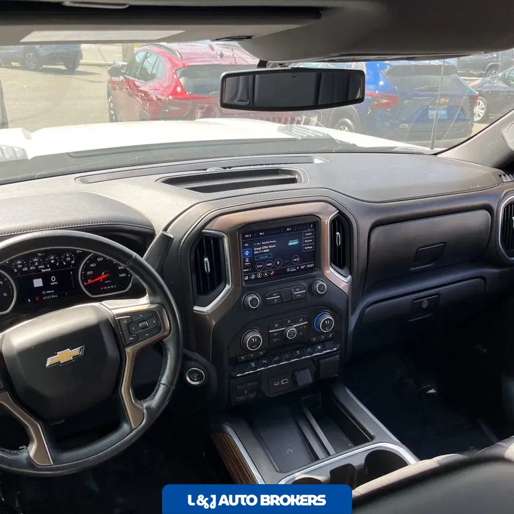 2022 Chevrolet Silverado 2500HD High Country
