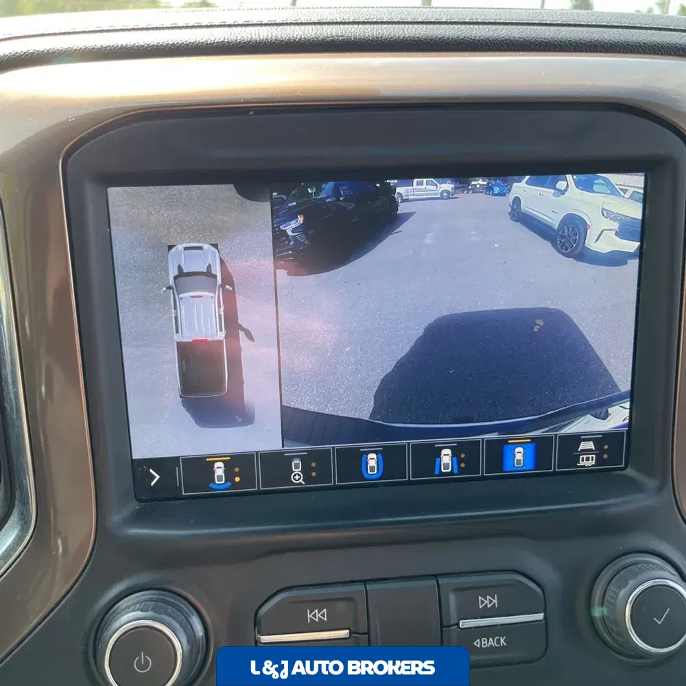 2022 Chevrolet Silverado 2500HD High Country