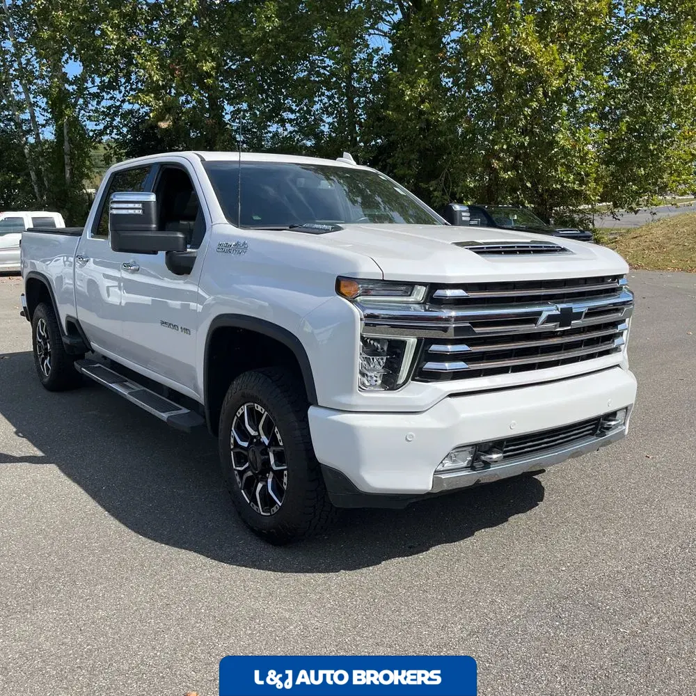 2022 Chevrolet Silverado 2500HD High Country