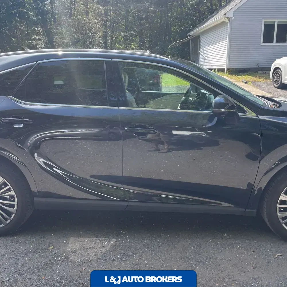 2023 Lexus RX 350h Luxury