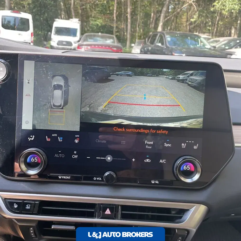 2023 Lexus RX 350h Luxury