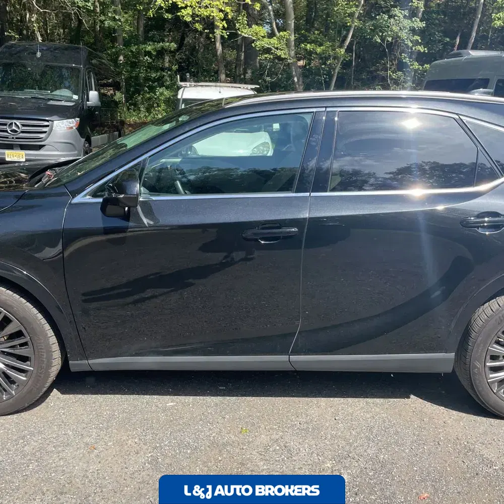 2023 Lexus RX 350h Luxury