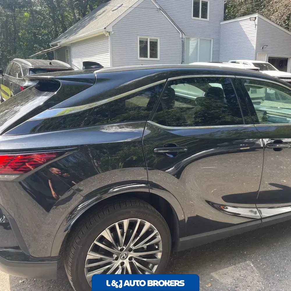 2023 Lexus RX 350h Luxury
