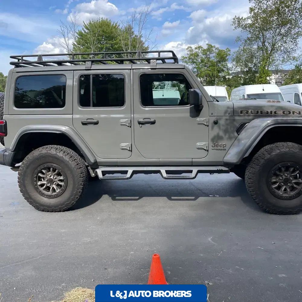 2022 Jeep Wrangler Unlimited Rubicon 392