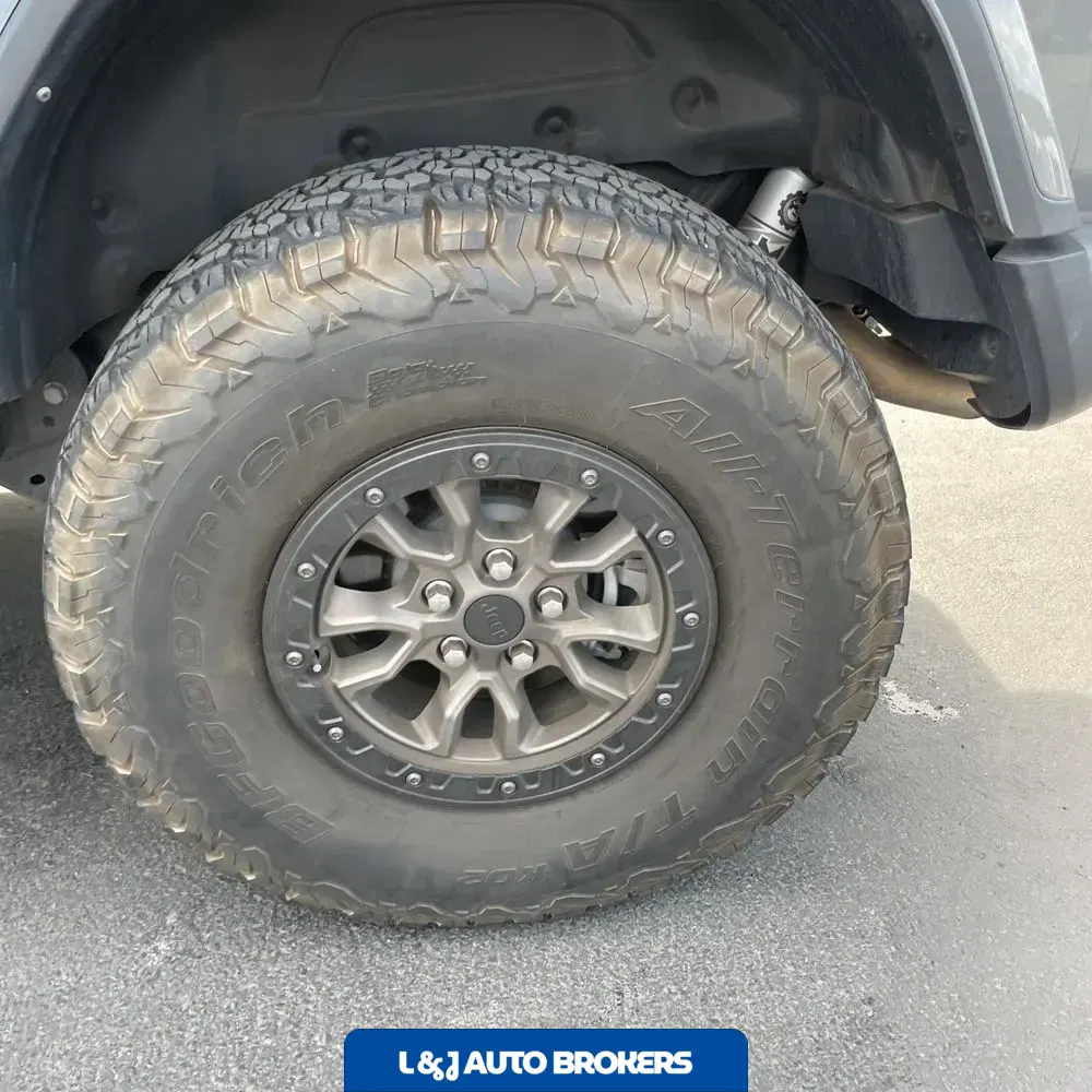 2022 Jeep Wrangler Unlimited Rubicon 392