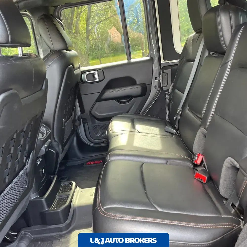 2022 Jeep Wrangler Unlimited Rubicon 392