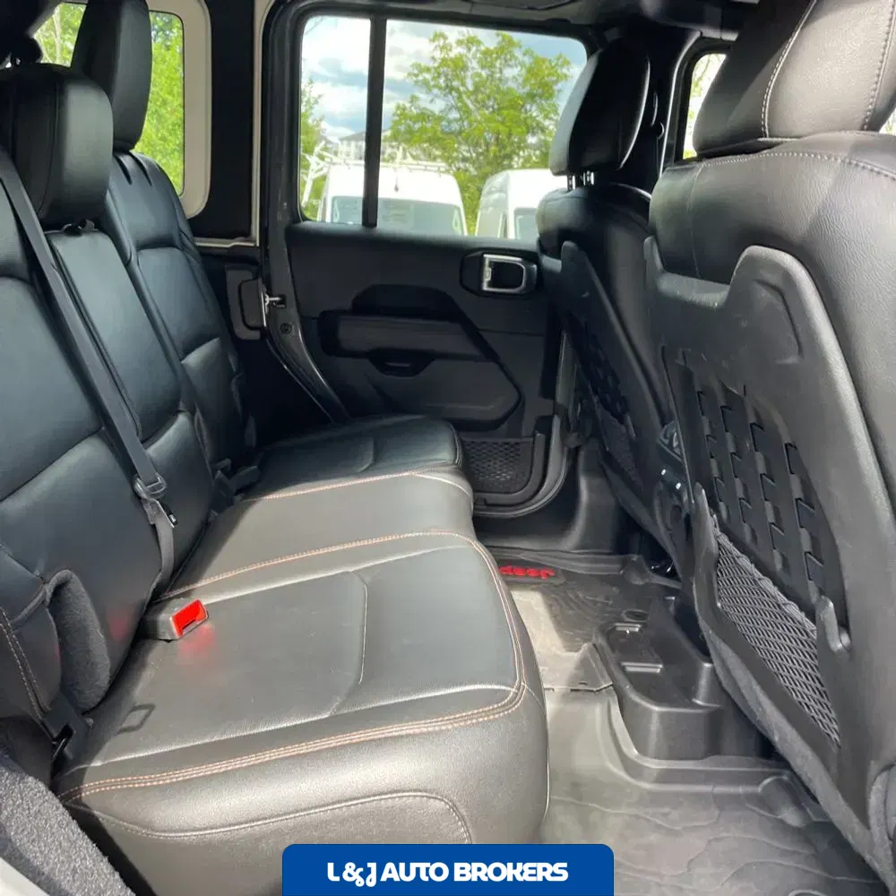 2022 Jeep Wrangler Unlimited Rubicon 392