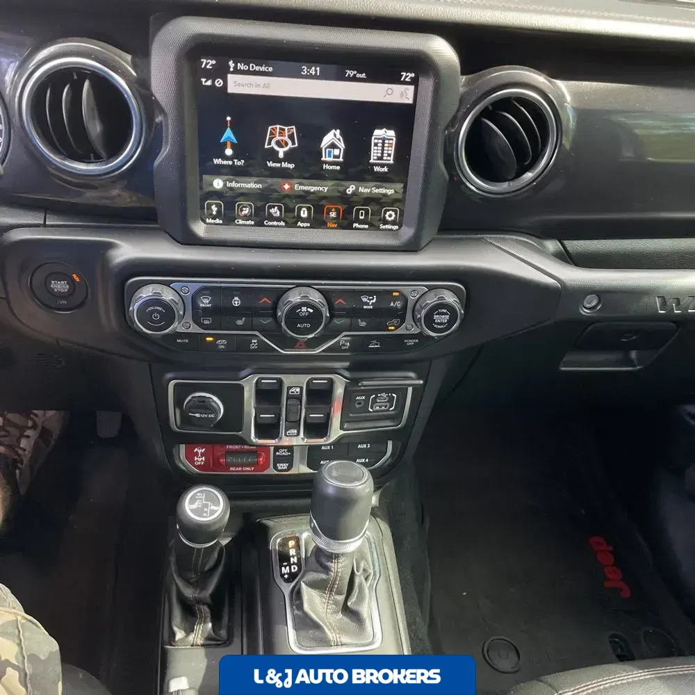 2022 Jeep Wrangler Unlimited Rubicon 392