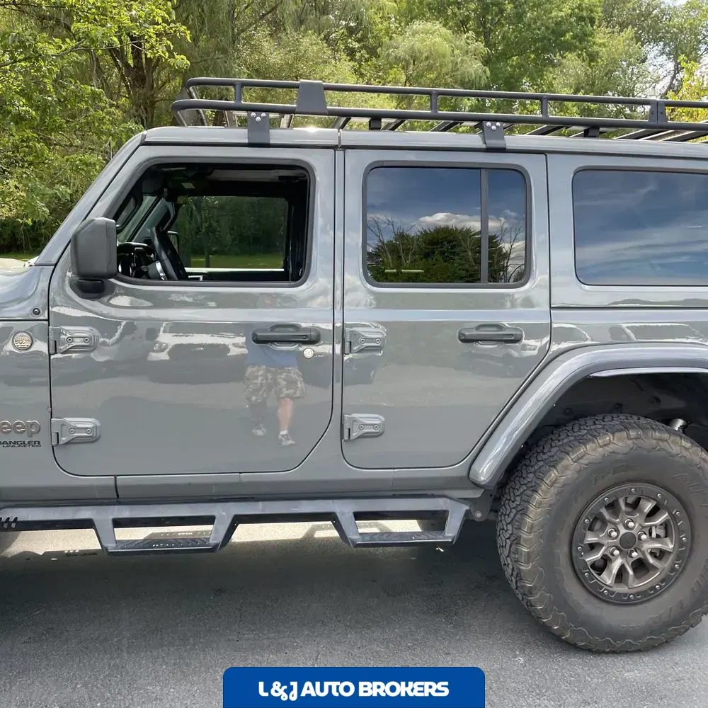 2022 Jeep Wrangler Unlimited Rubicon 392