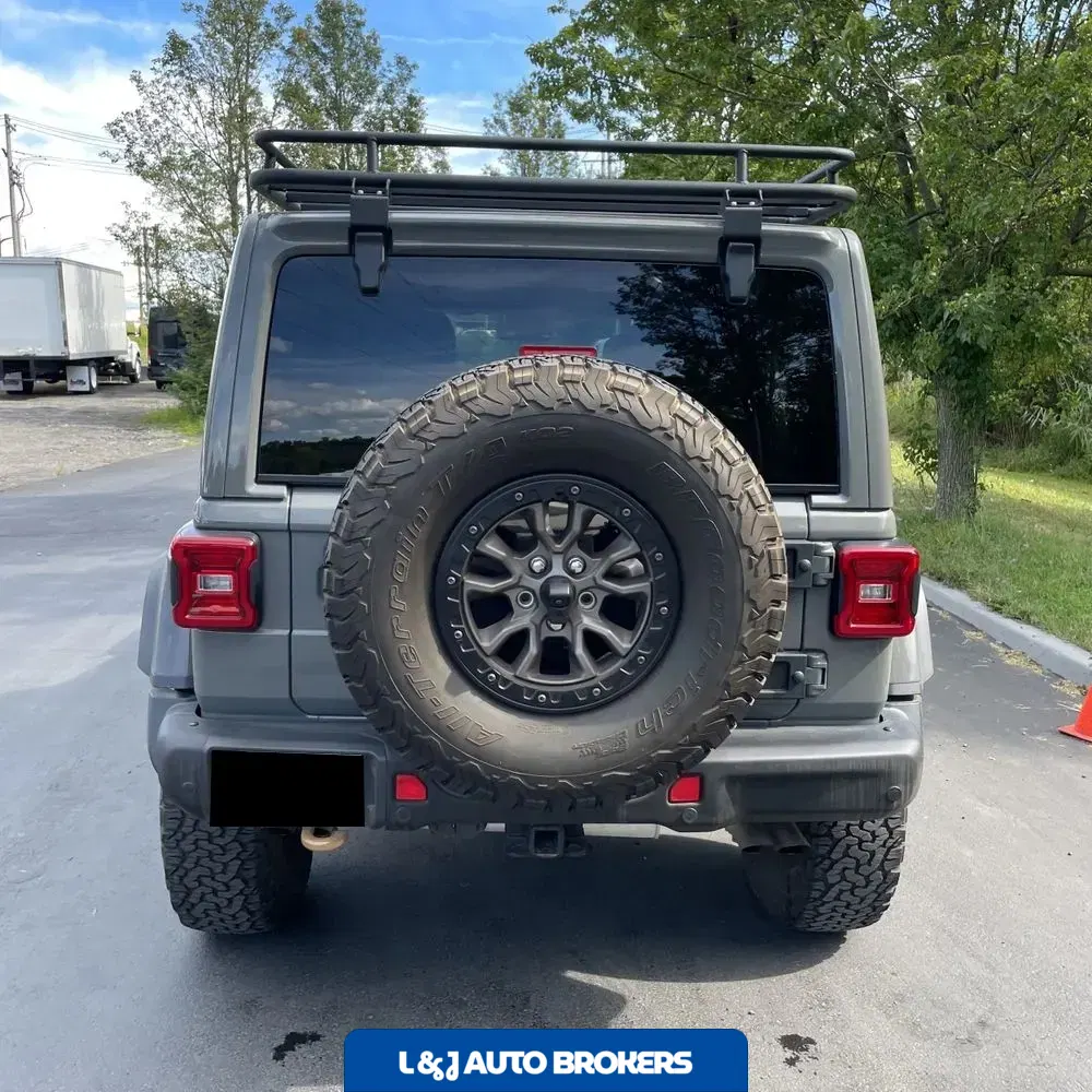 2022 Jeep Wrangler Unlimited Rubicon 392