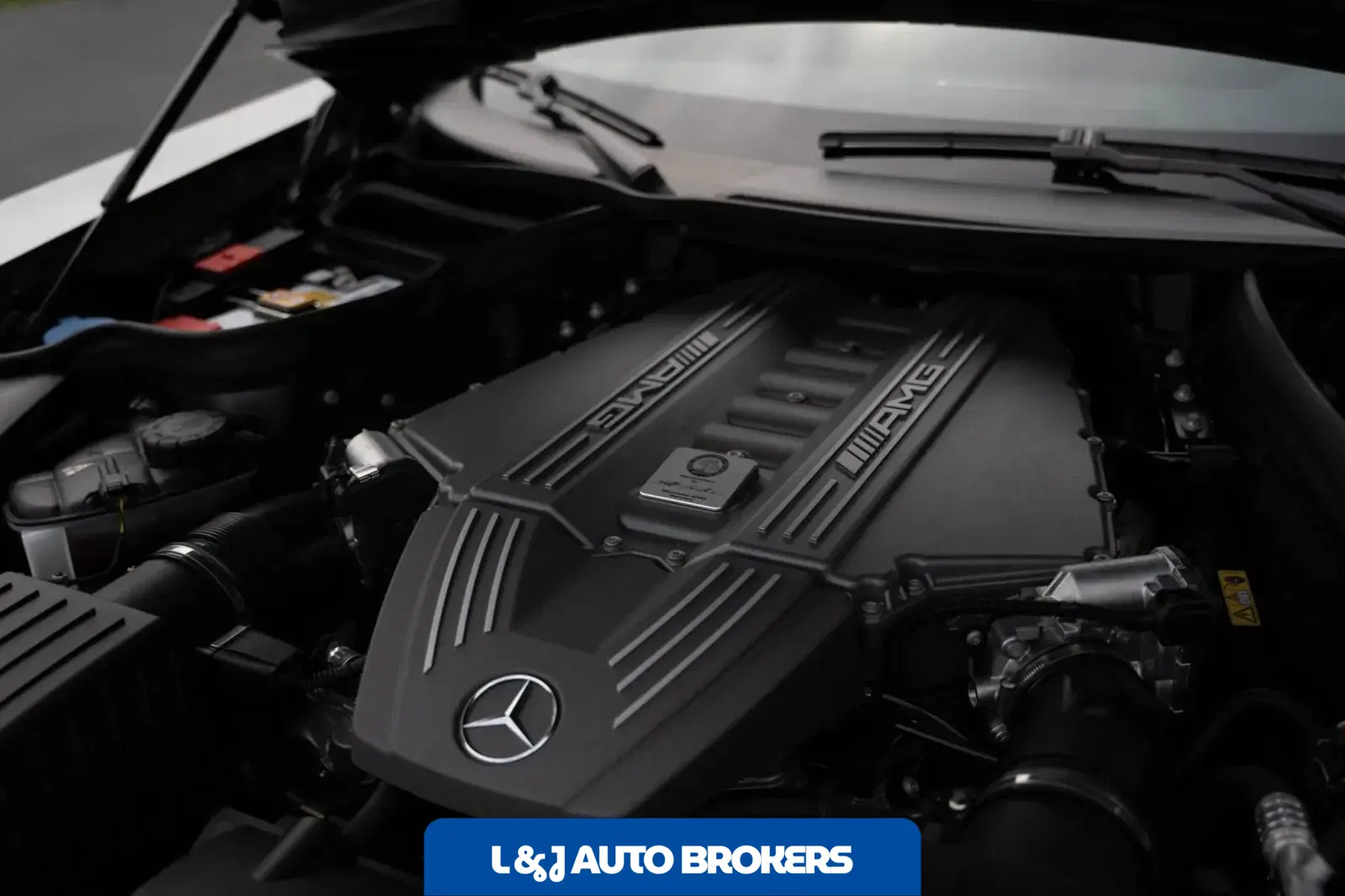 2015 Mercedes-Benz SLS AMG GT Roadster Final Edition