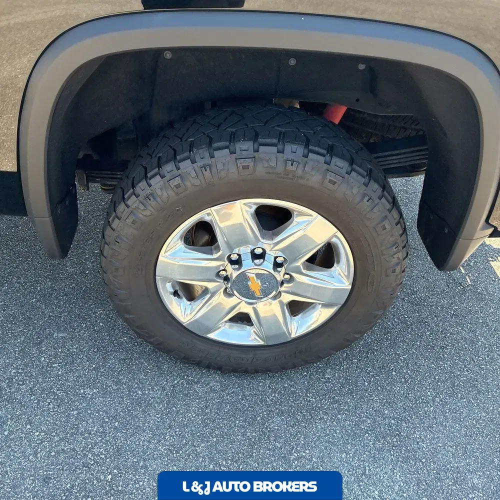 2023 Chevrolet Silverado 2500HD LTZ