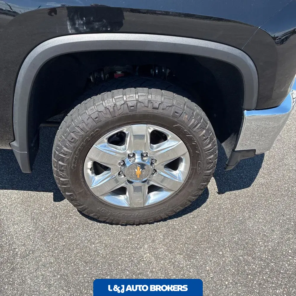 2023 Chevrolet Silverado 2500HD LTZ