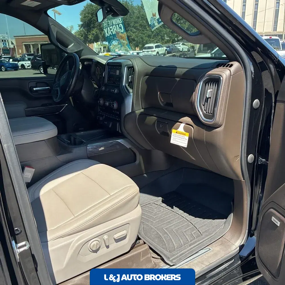 2023 Chevrolet Silverado 2500HD LTZ
