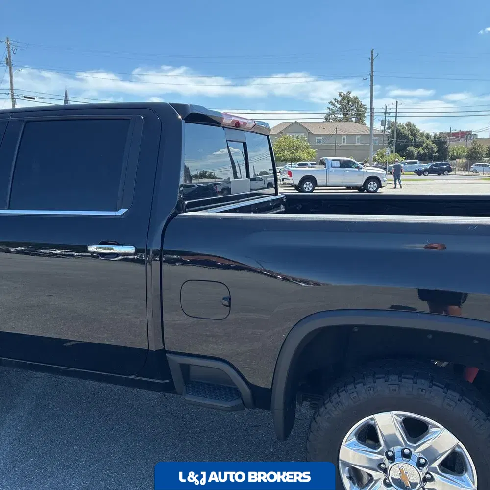2023 Chevrolet Silverado 2500HD LTZ