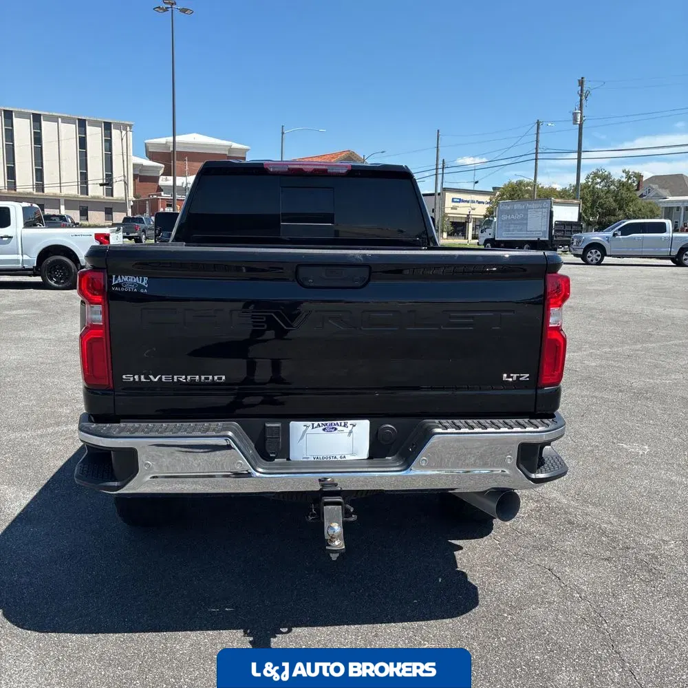 2023 Chevrolet Silverado 2500HD LTZ