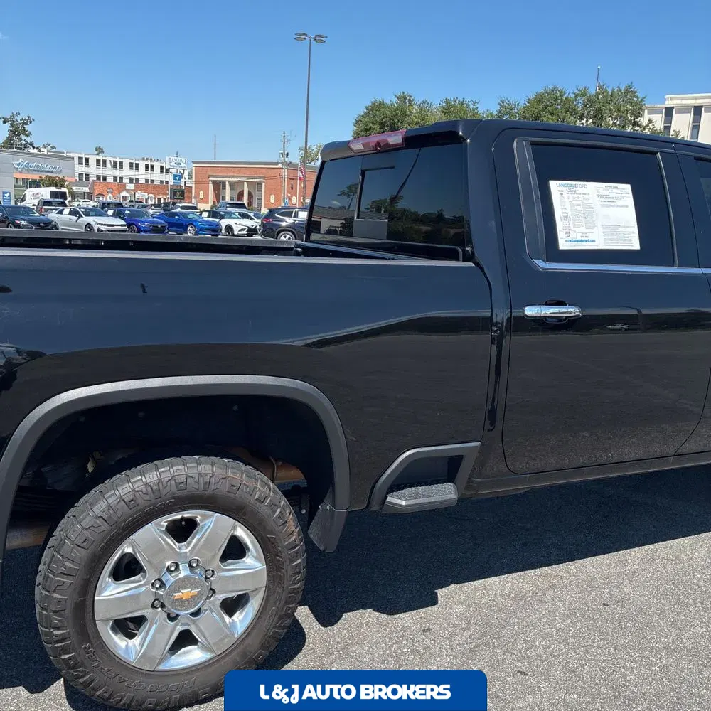 2023 Chevrolet Silverado 2500HD LTZ