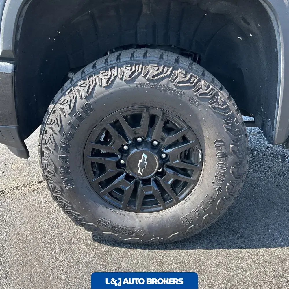 2024 Chevrolet Silverado 2500HD ZR2