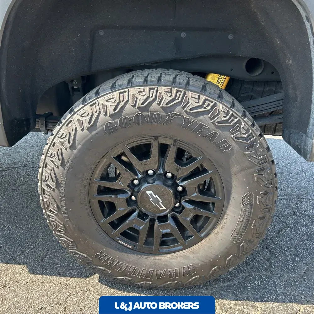 2024 Chevrolet Silverado 2500HD ZR2