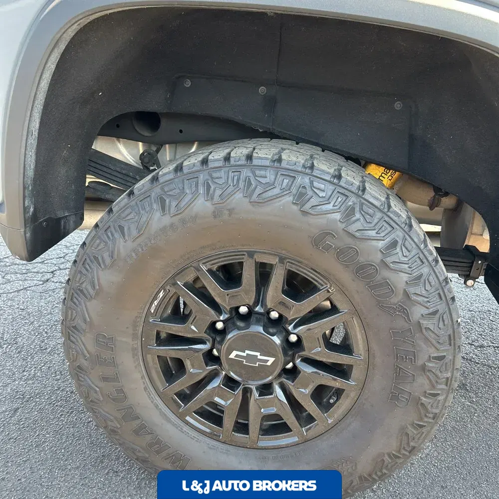 2024 Chevrolet Silverado 2500HD ZR2