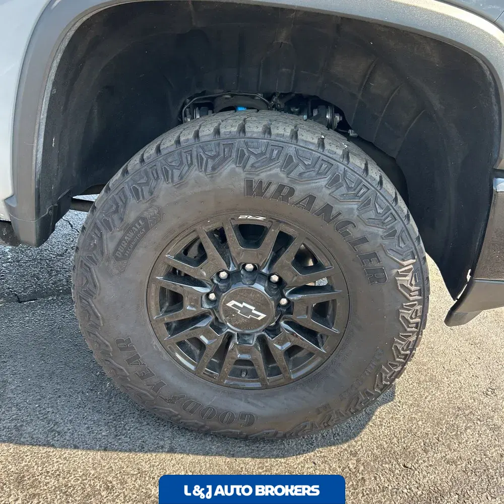 2024 Chevrolet Silverado 2500HD ZR2