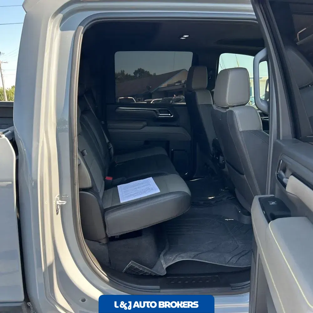 2024 Chevrolet Silverado 2500HD ZR2