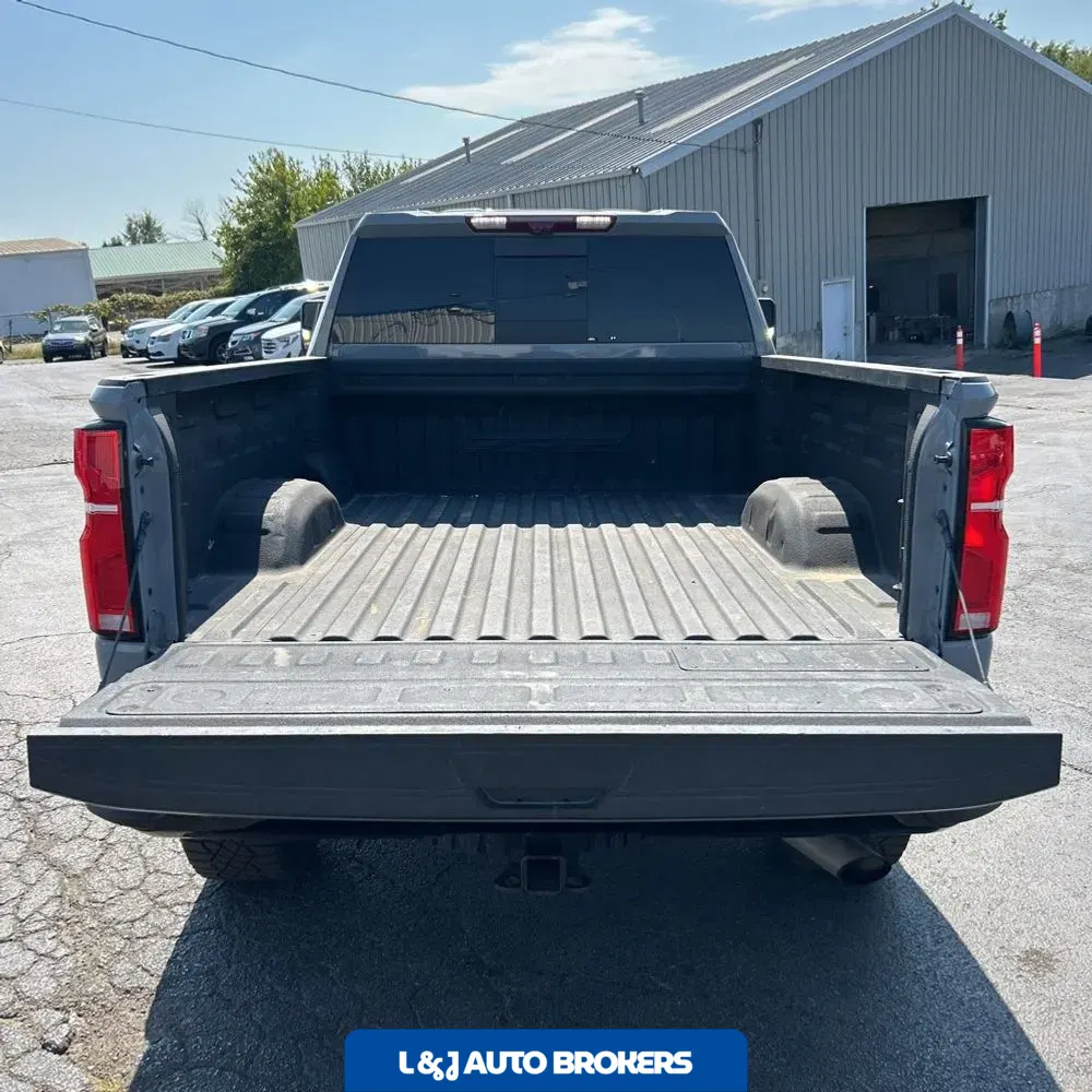 2024 Chevrolet Silverado 2500HD ZR2