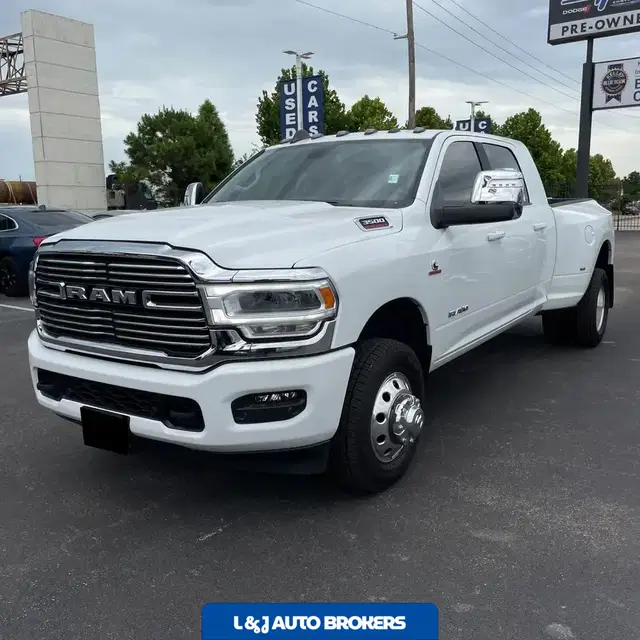 2024 Ram 3500 Laramie