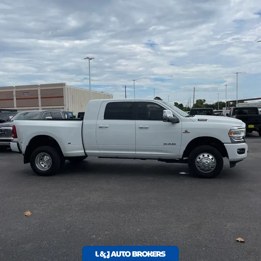 2024 Ram 3500 Laramie