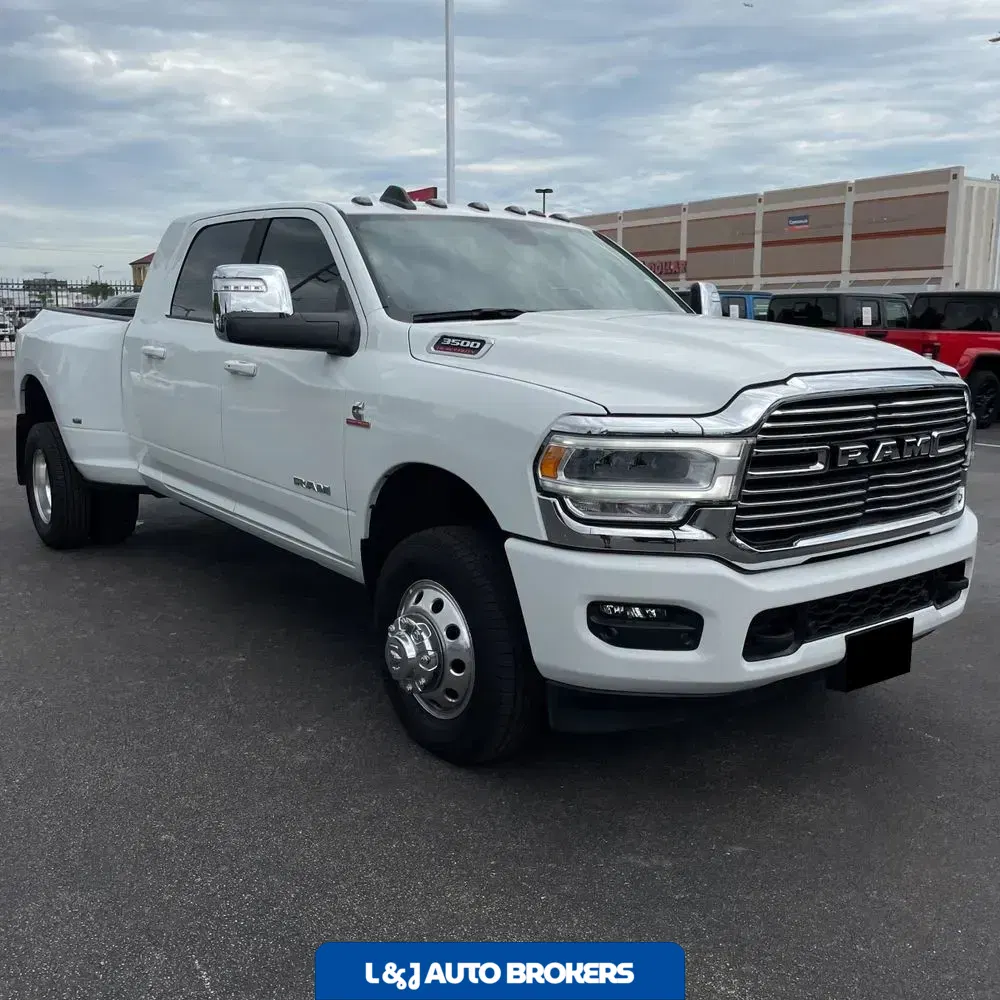 2024 Ram 3500 Laramie