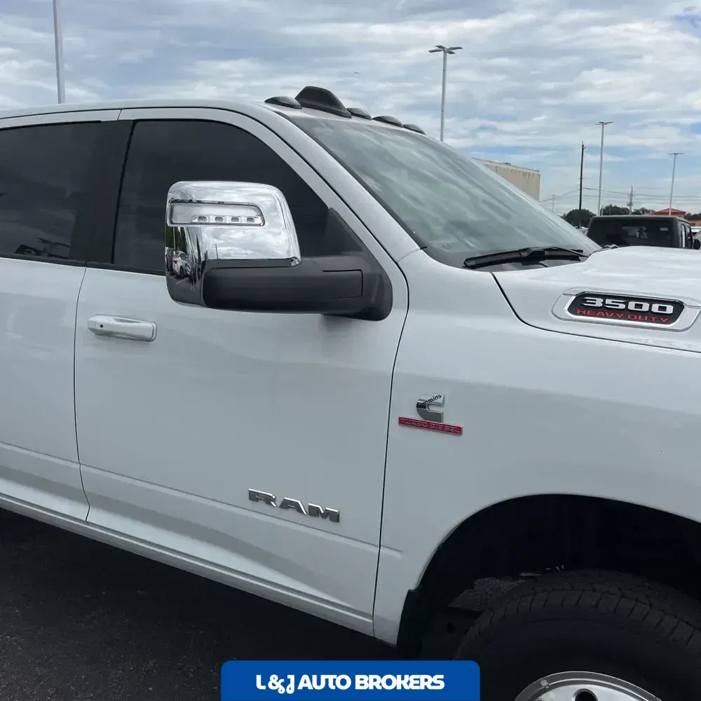2024 Ram 3500 Laramie