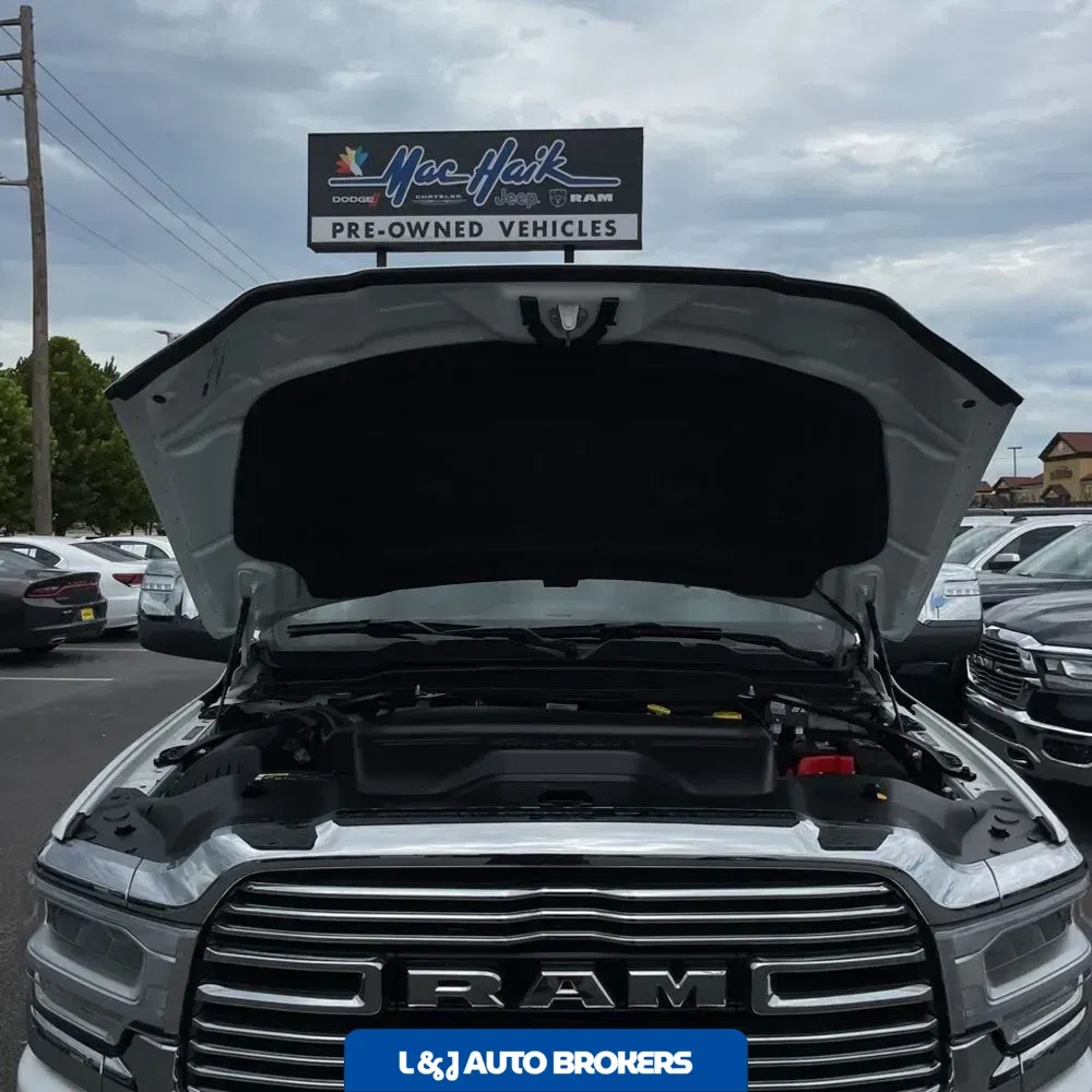 2024 Ram 3500 Laramie