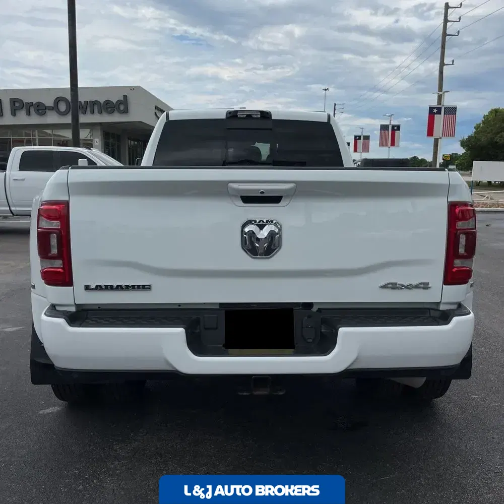 2024 Ram 3500 Laramie