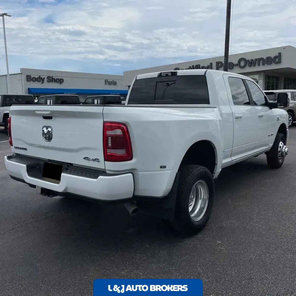2024 Ram 3500 Laramie
