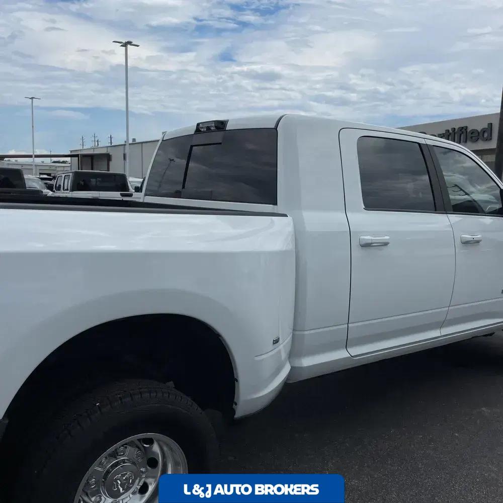 2024 Ram 3500 Laramie