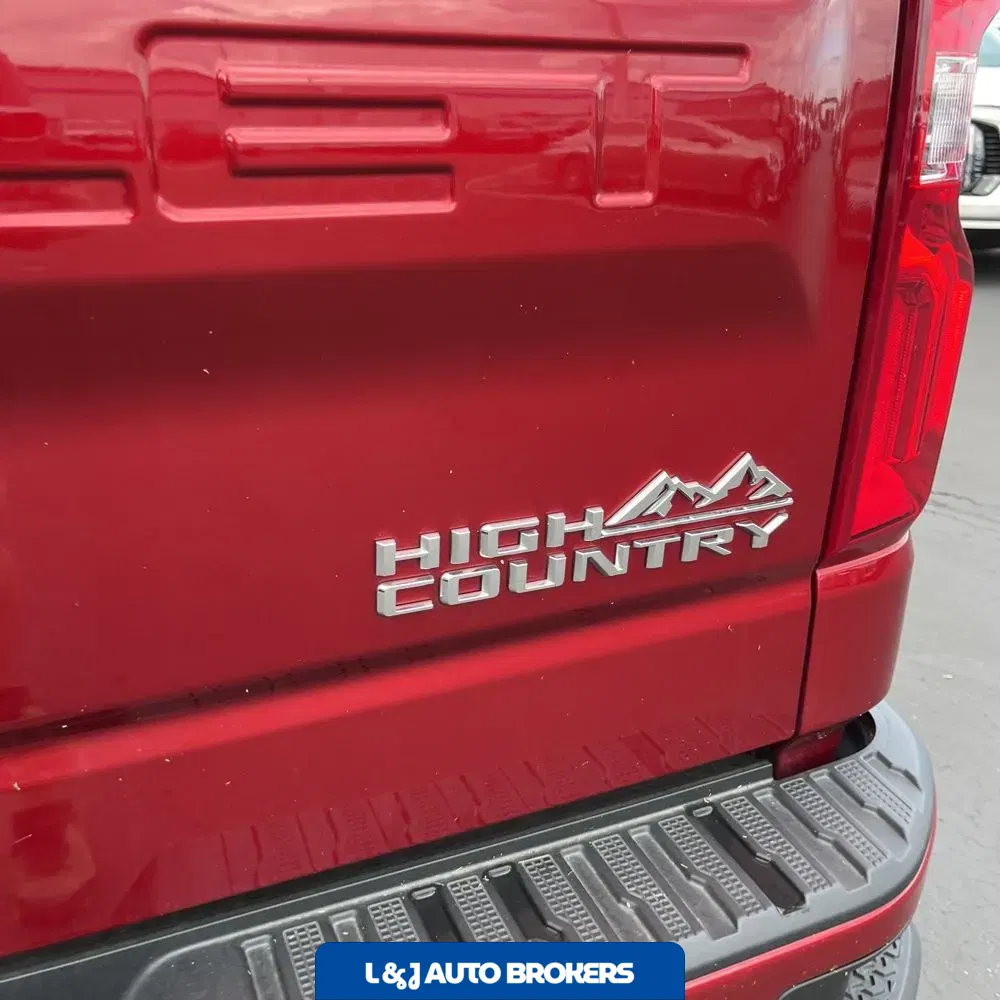 2024 Chevrolet Silverado 1500 High Country