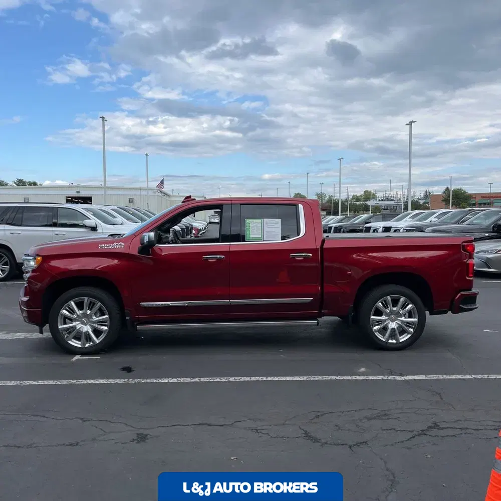 2024 Chevrolet Silverado 1500 High Country