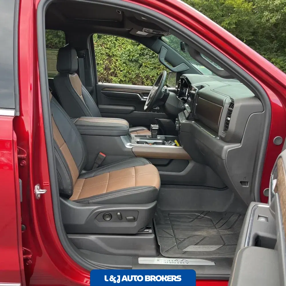 2024 Chevrolet Silverado 1500 High Country